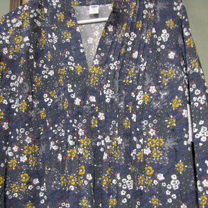 Pin tuck Dress